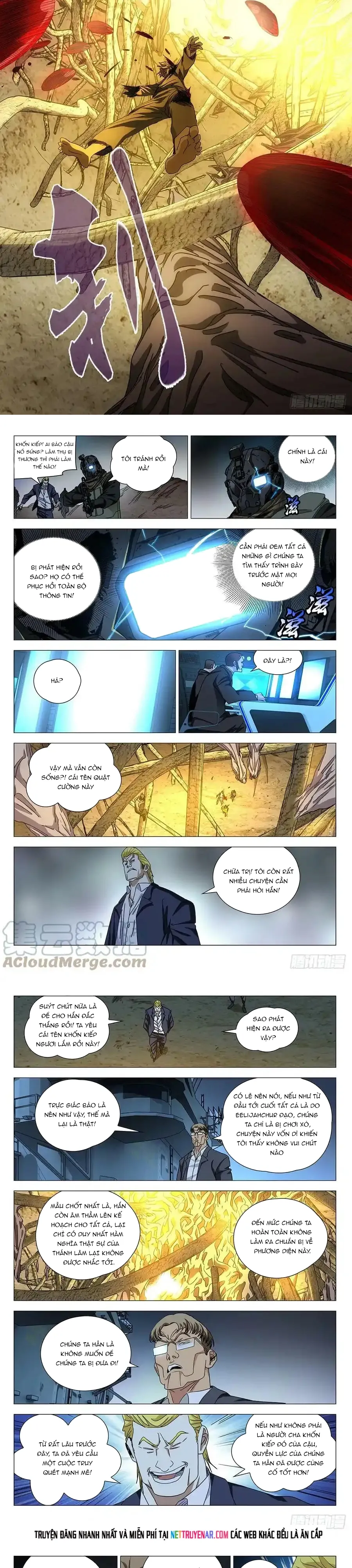 Nhất Nhân Chi Hạ Chapter 615 - 3