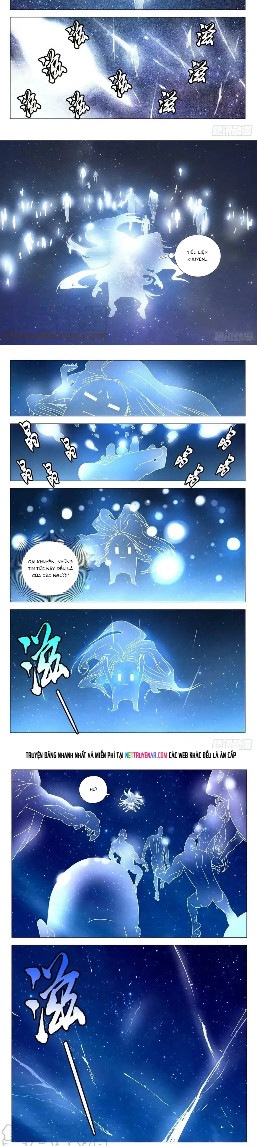 Nhất Nhân Chi Hạ Chapter 615 - 6