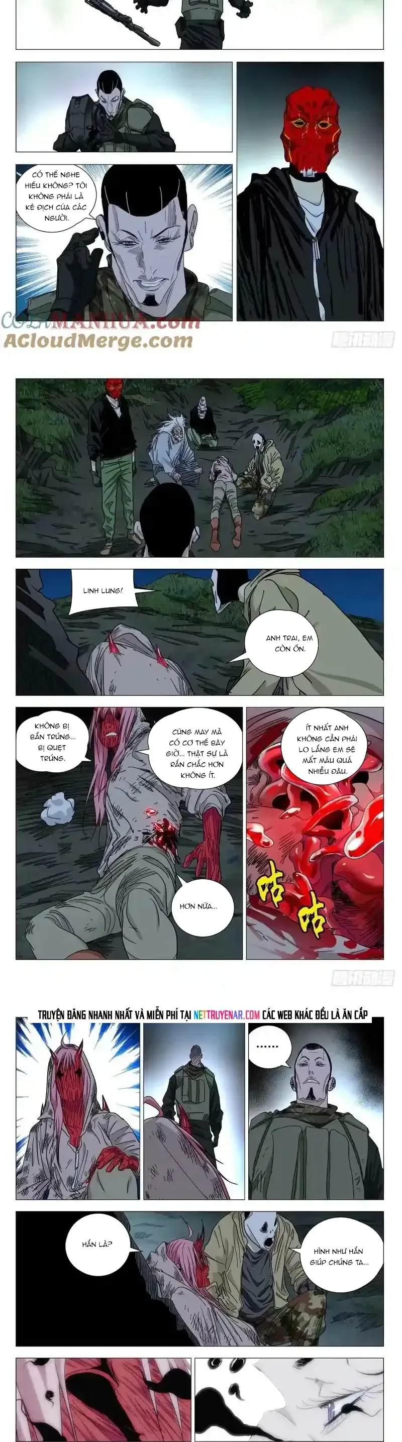 Nhất Nhân Chi Hạ Chapter 619 - 4