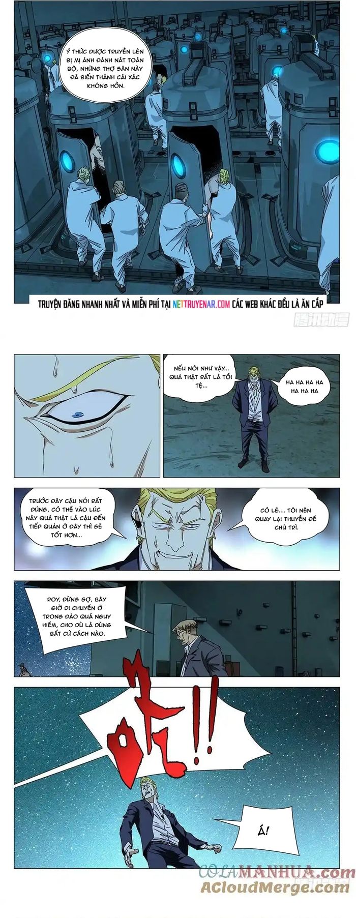 Nhất Nhân Chi Hạ Chapter 620 - 9