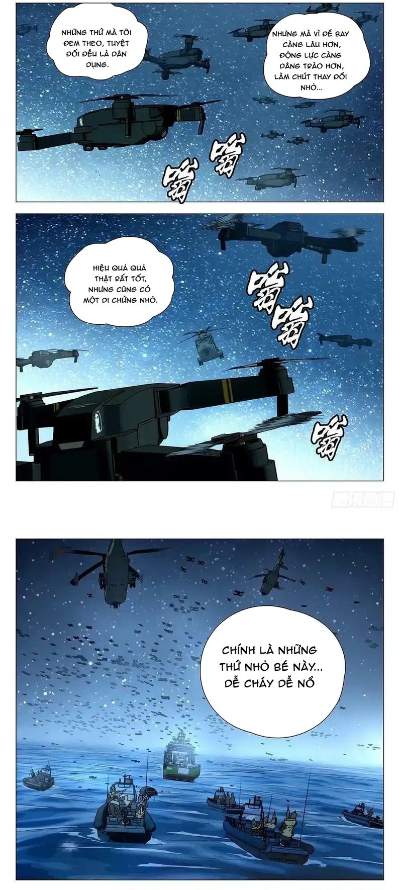 Nhất Nhân Chi Hạ Chapter 621 - 11