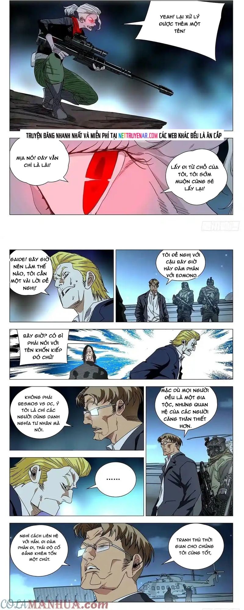 Nhất Nhân Chi Hạ Chapter 621 - 3