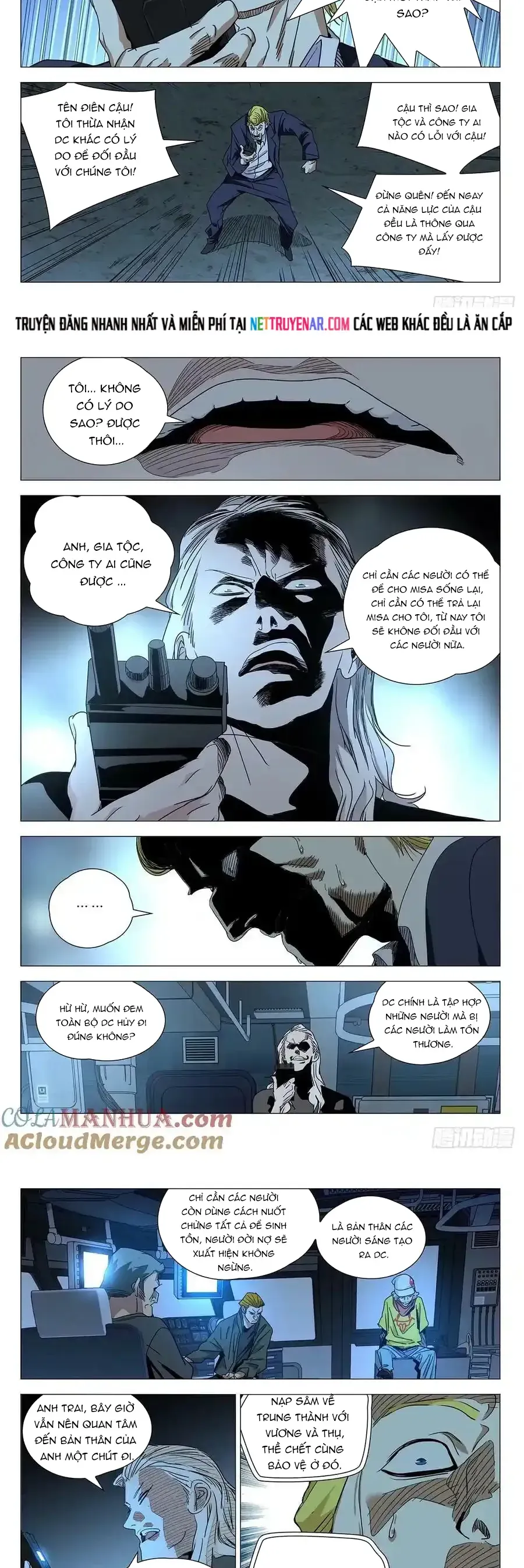 Nhất Nhân Chi Hạ Chapter 622 - 5