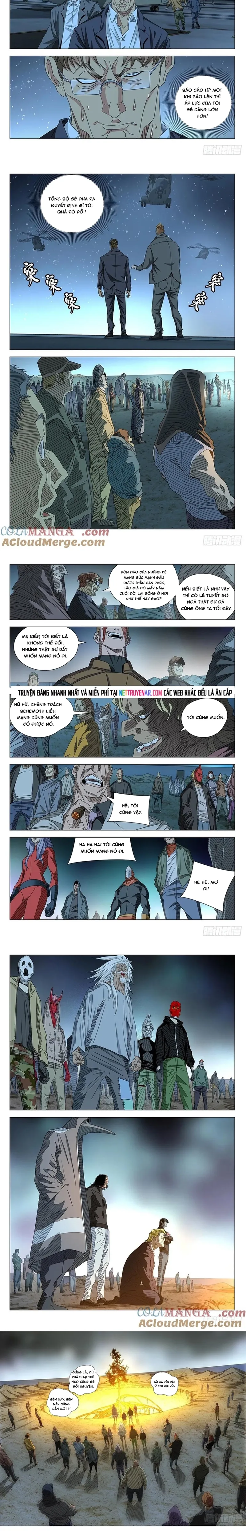 Nhất Nhân Chi Hạ Chapter 628 - 2