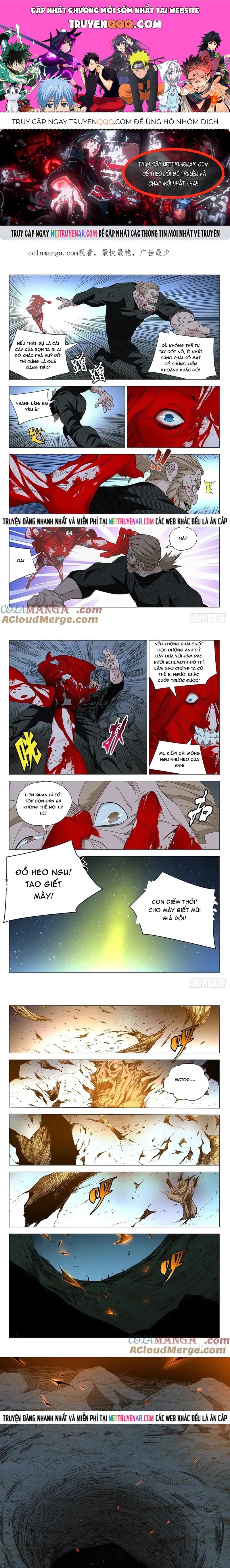 Nhất Nhân Chi Hạ Chapter 629 - 1