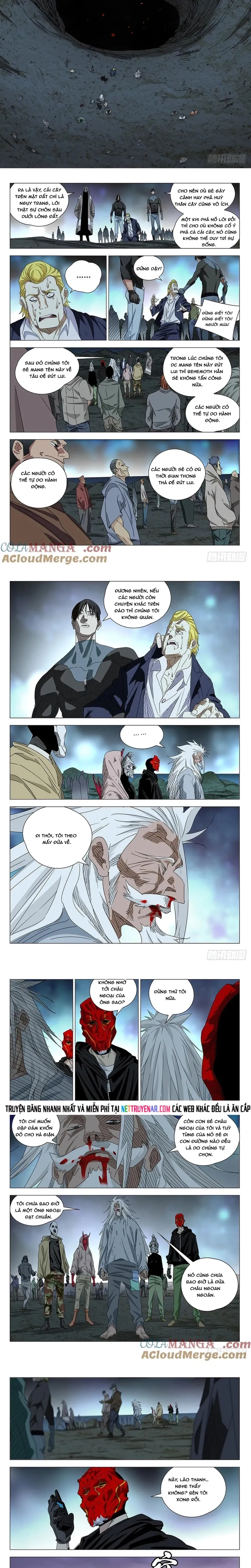 Nhất Nhân Chi Hạ Chapter 629 - 2