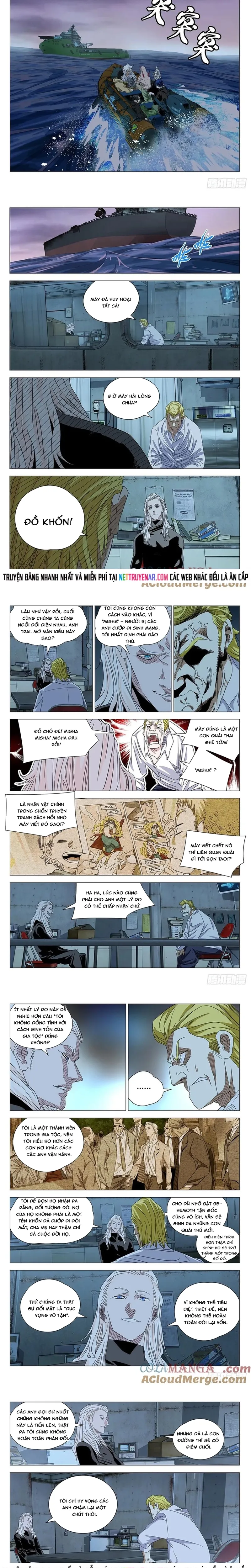 Nhất Nhân Chi Hạ Chapter 629 - 3