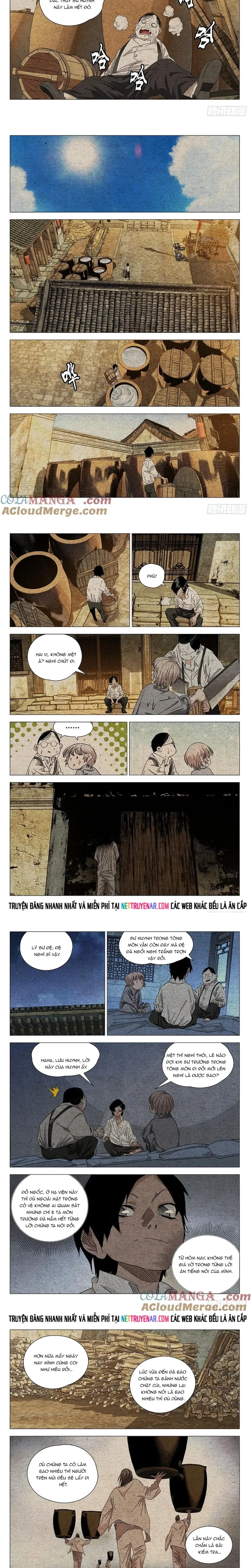Nhất Nhân Chi Hạ Chapter 631 - 3