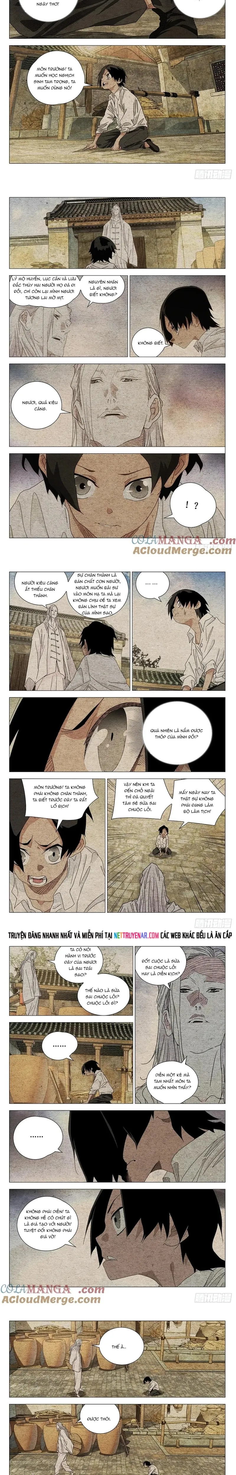 Nhất Nhân Chi Hạ Chapter 633 - 3