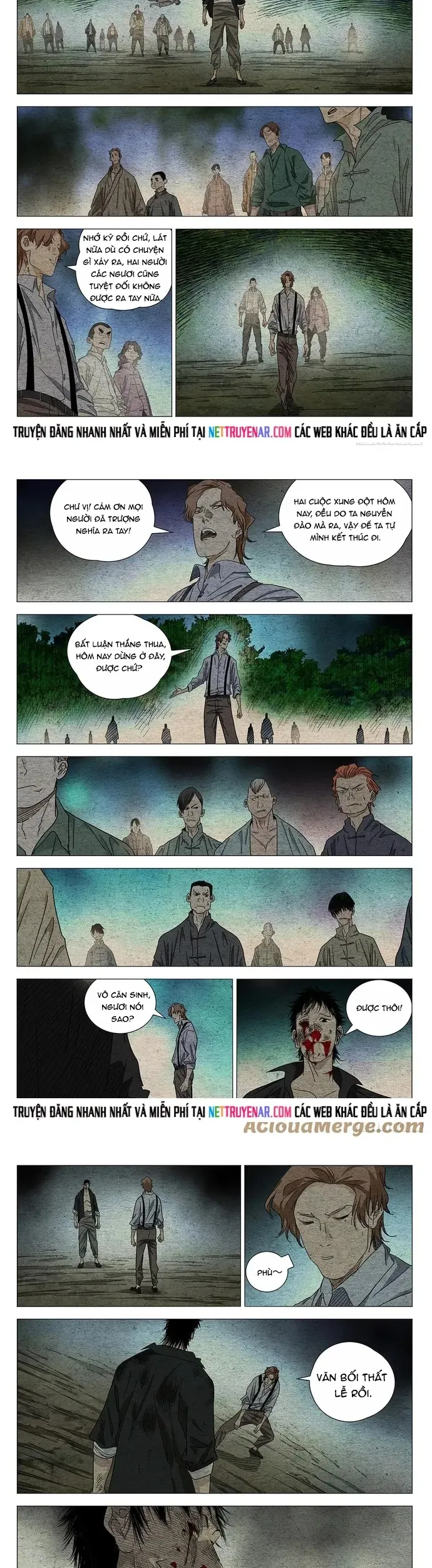 Nhất Nhân Chi Hạ Chapter 645 - 7