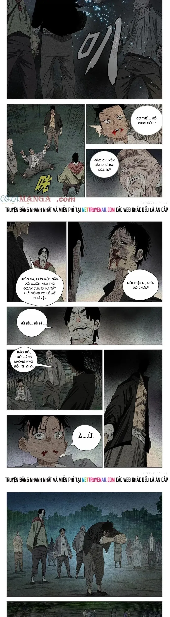 Nhất Nhân Chi Hạ Chapter 646 - 3