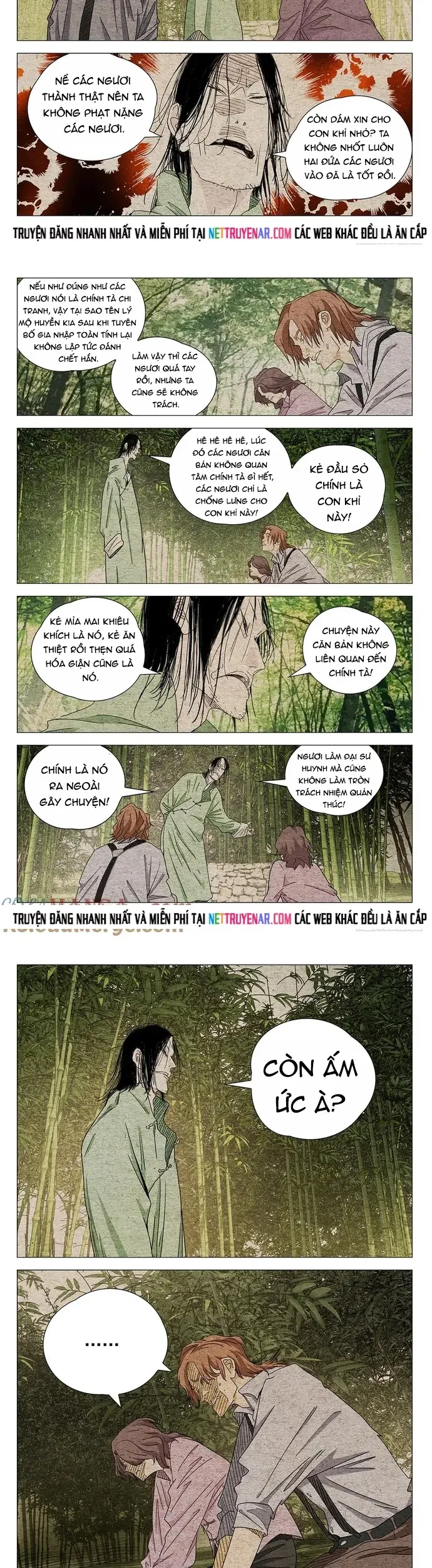 Nhất Nhân Chi Hạ Chapter 646 - 8