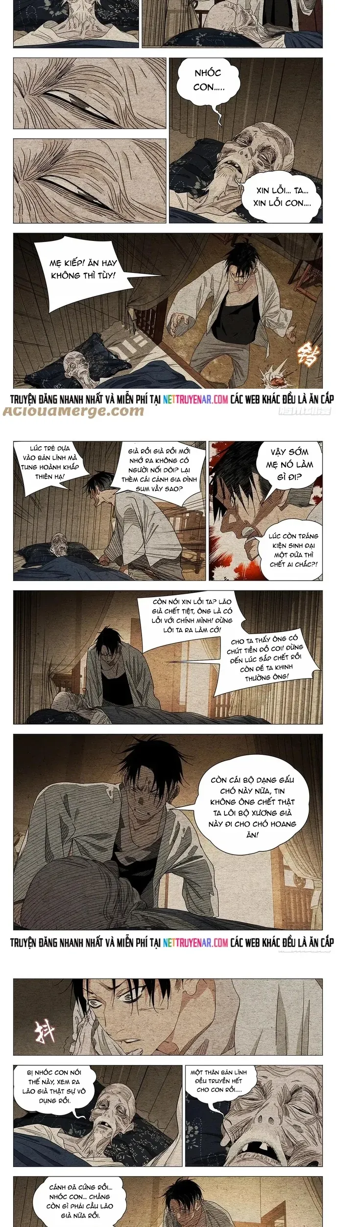 Nhất Nhân Chi Hạ Chapter 647 - 3