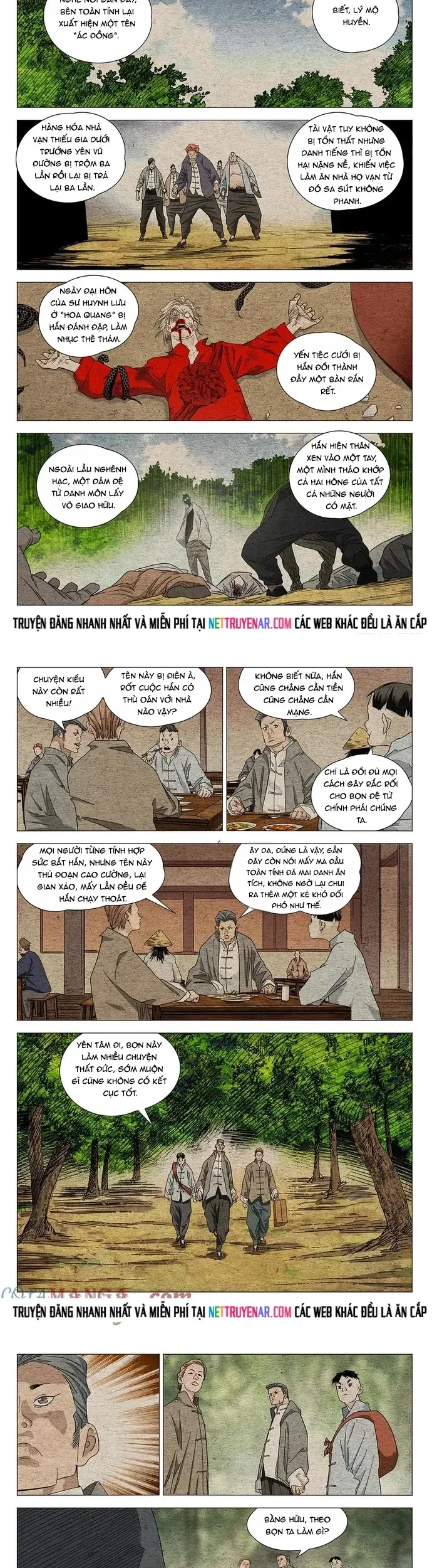 Nhất Nhân Chi Hạ Chapter 647 - 6