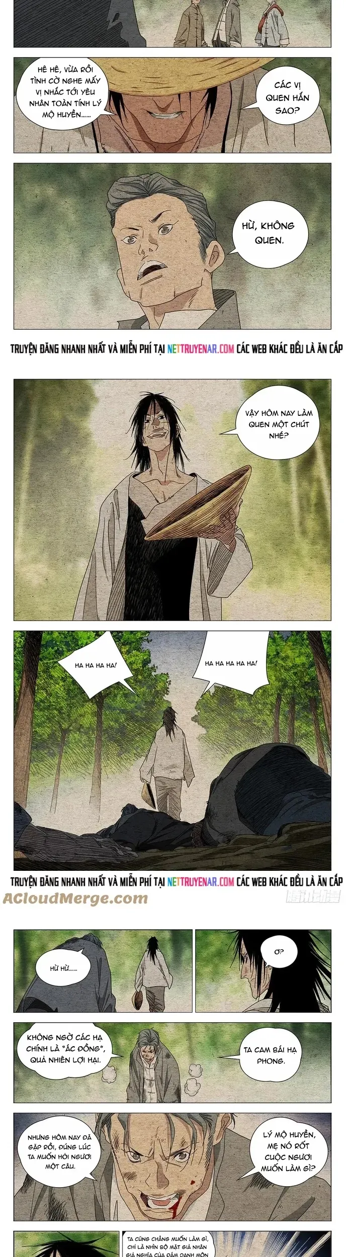 Nhất Nhân Chi Hạ Chapter 647 - 7