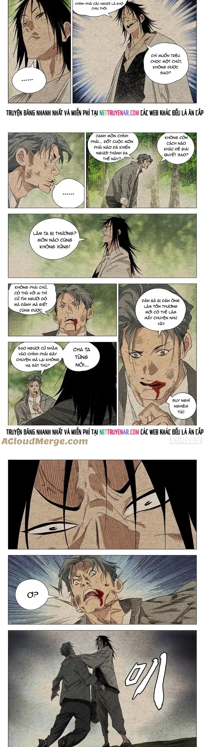 Nhất Nhân Chi Hạ Chapter 647 - 8