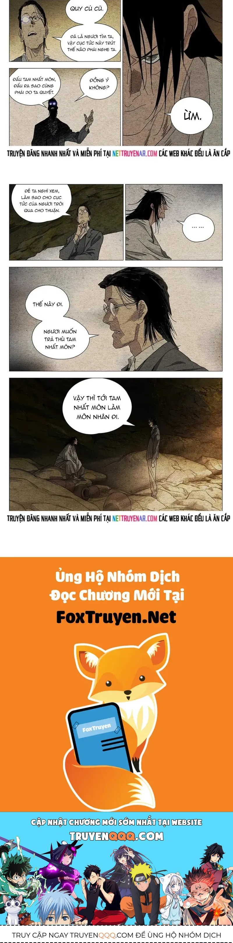 Nhất Nhân Chi Hạ Chapter 648 - 13