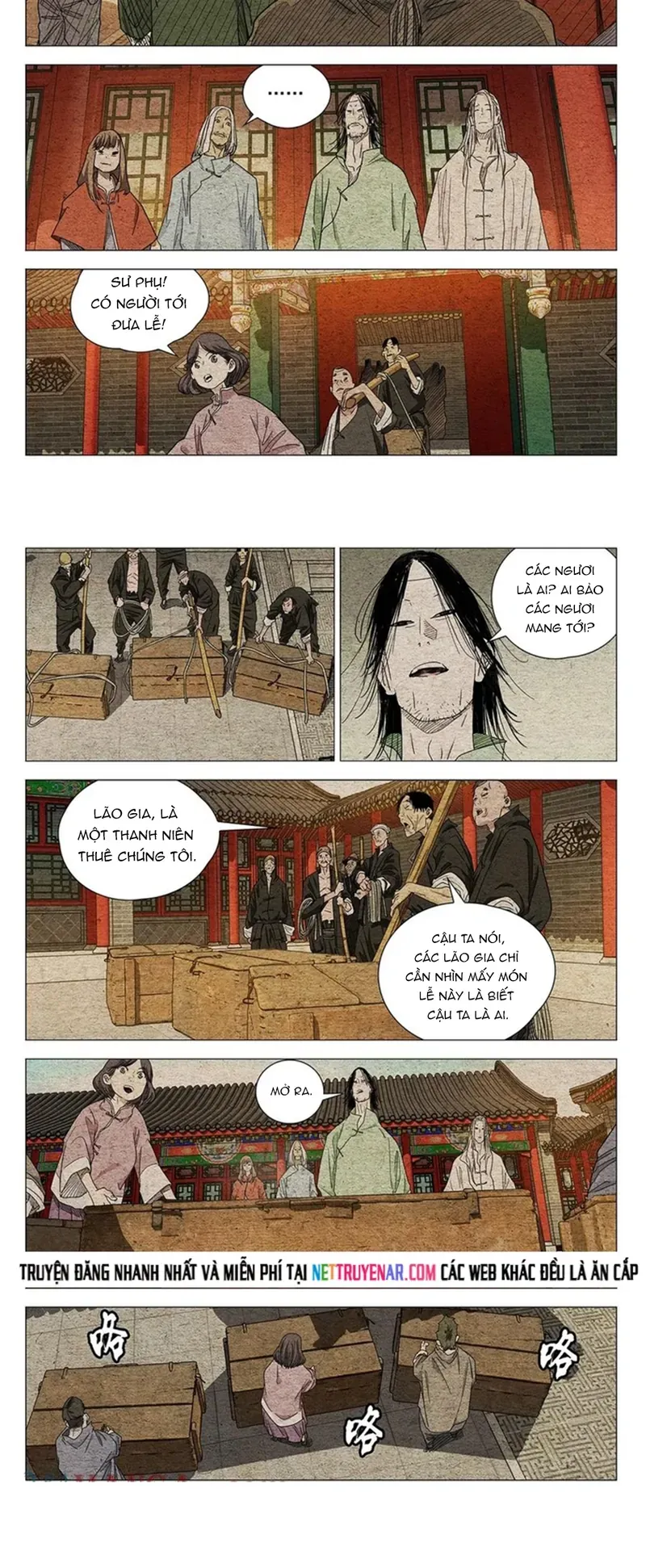 Nhất Nhân Chi Hạ Chapter 648 - 3