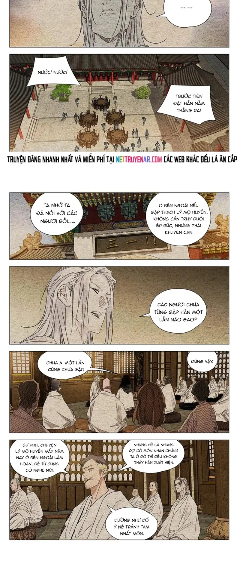 Nhất Nhân Chi Hạ Chapter 648 - 5