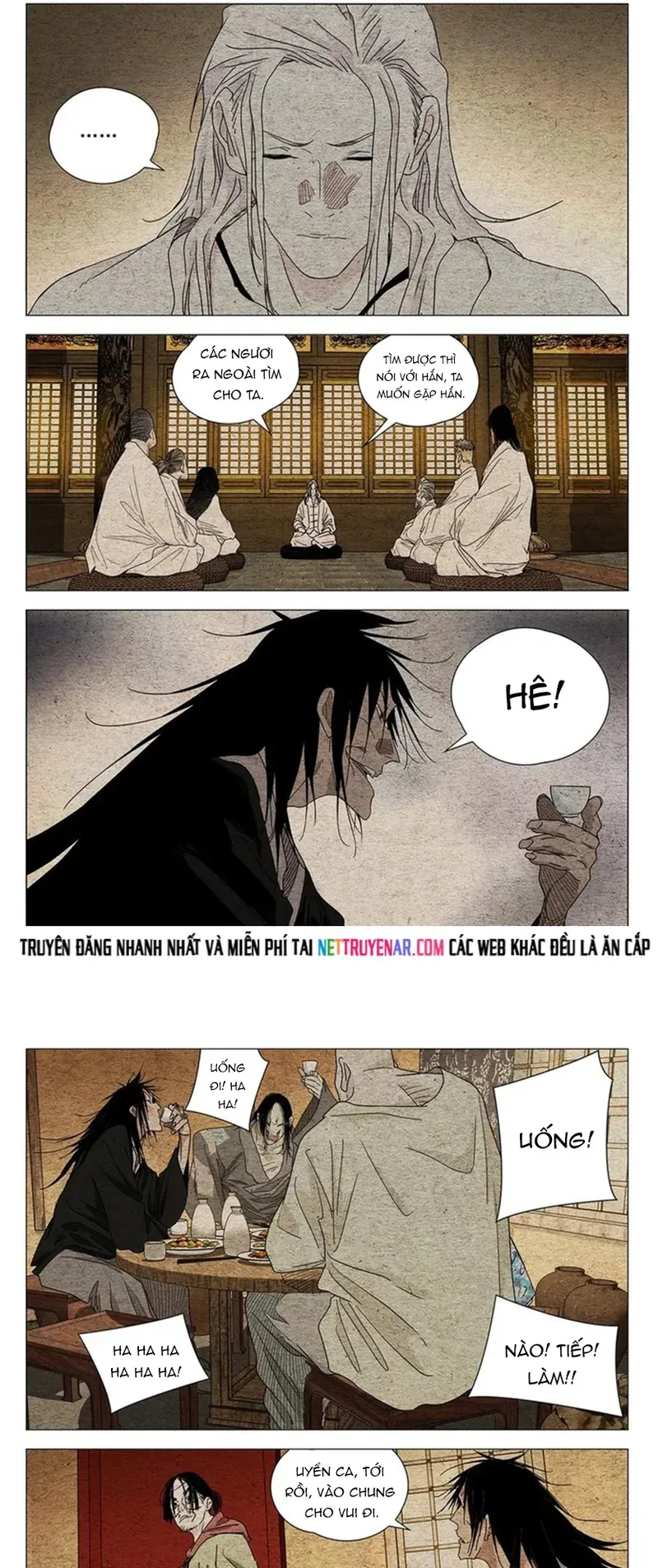 Nhất Nhân Chi Hạ Chapter 648 - 6