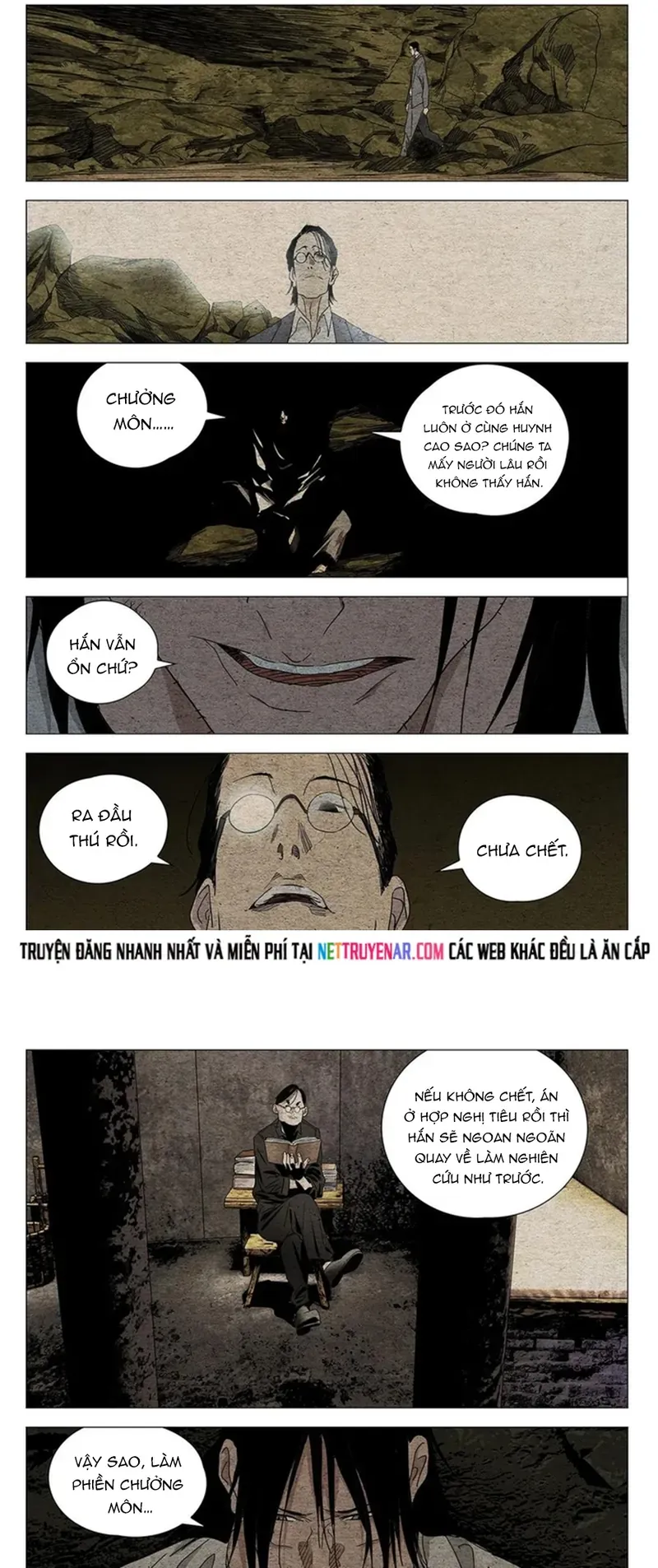 Nhất Nhân Chi Hạ Chapter 648 - 10