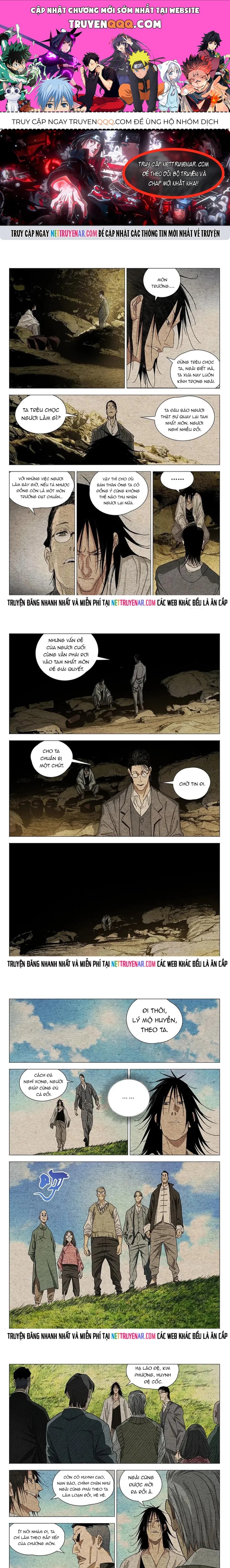 Nhất Nhân Chi Hạ Chapter 649 - 1