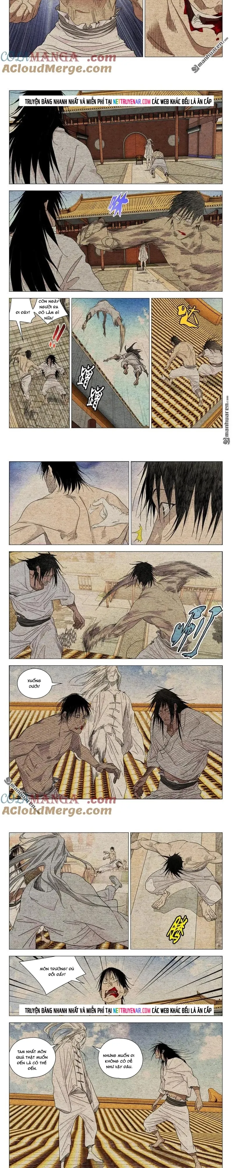 Nhất Nhân Chi Hạ Chapter 656 - 2
