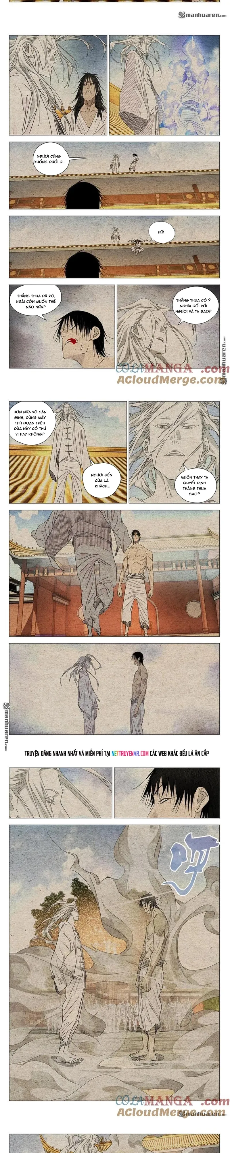 Nhất Nhân Chi Hạ Chapter 656 - 3