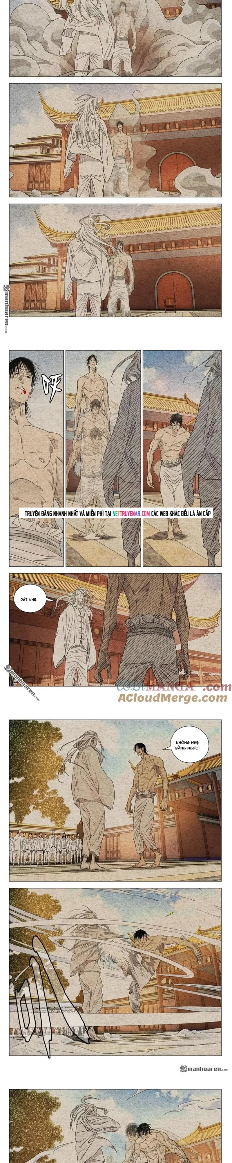 Nhất Nhân Chi Hạ Chapter 656 - 4