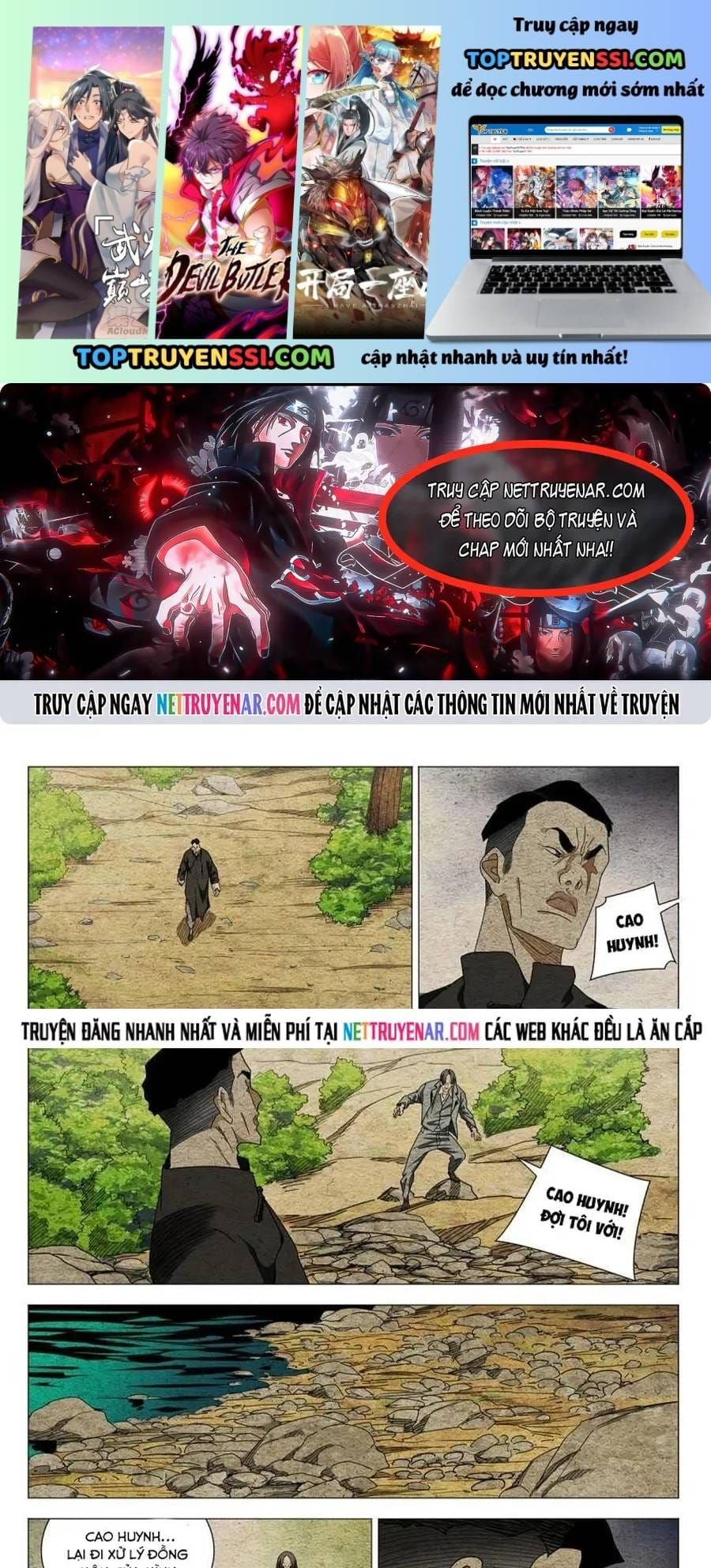 Nhất Nhân Chi Hạ Chapter 663 - 2