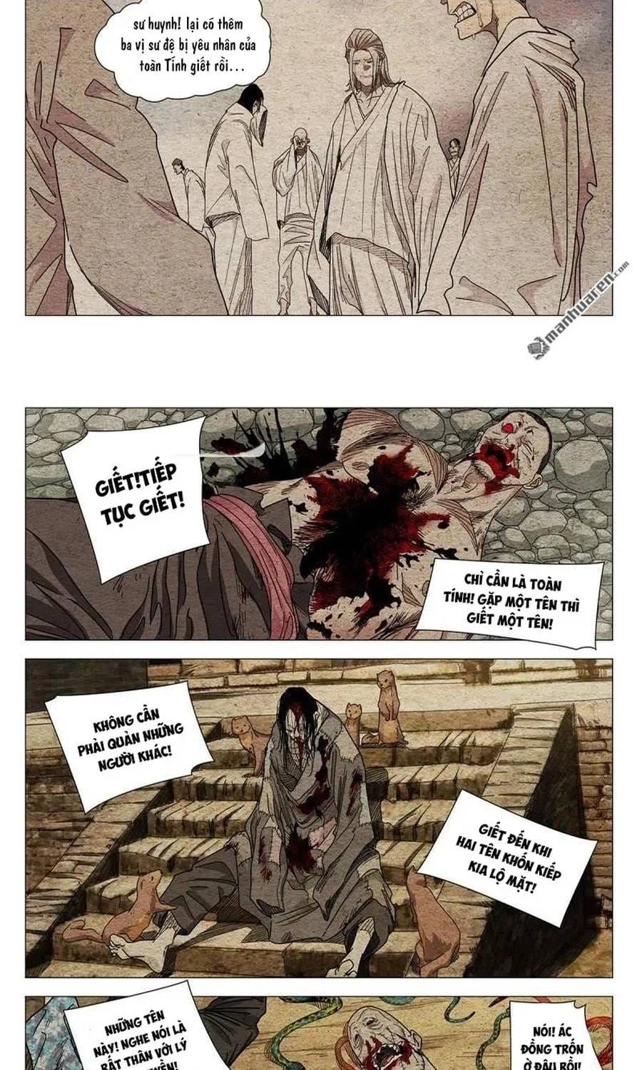 Nhất Nhân Chi Hạ Chapter 663 - 11