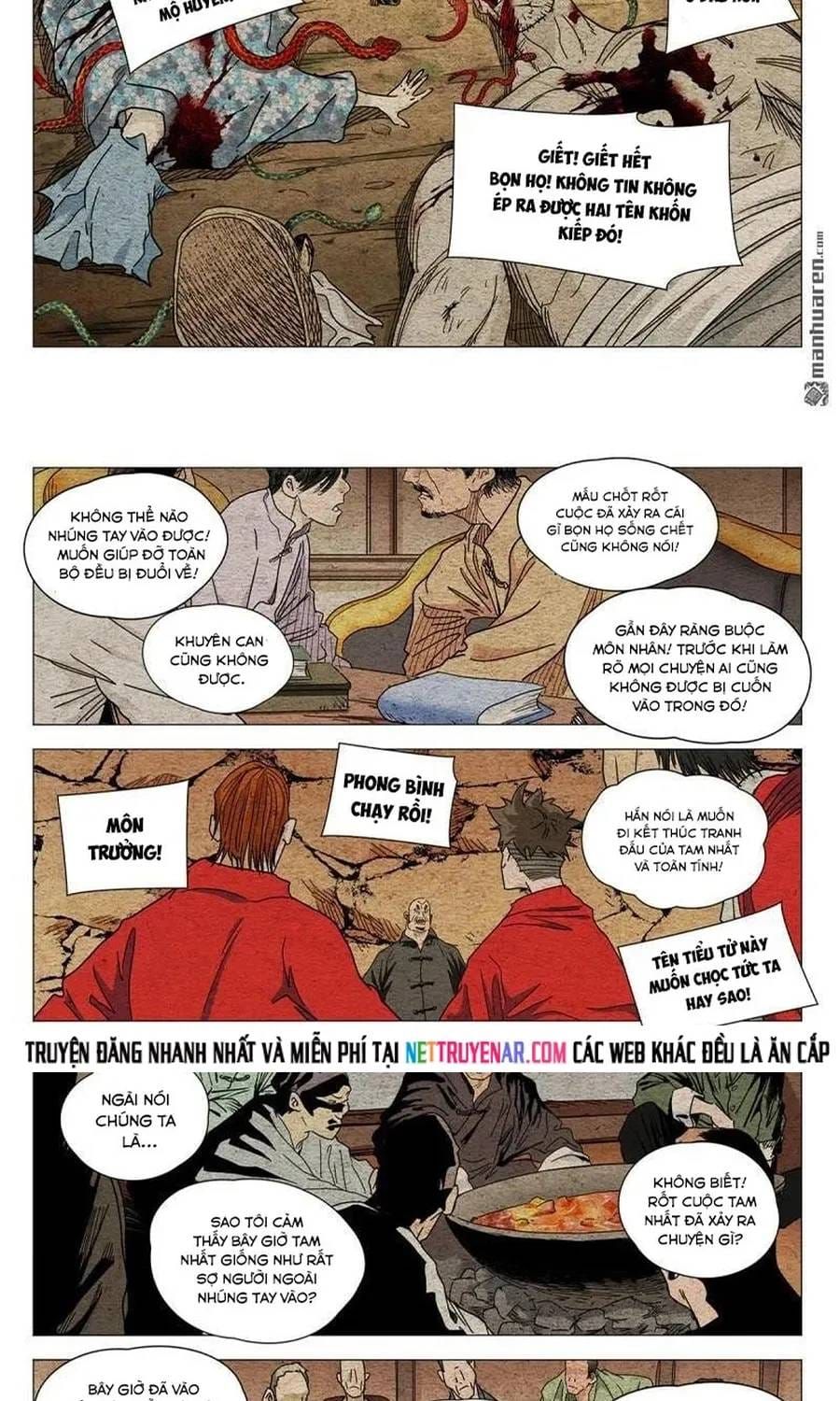 Nhất Nhân Chi Hạ Chapter 663 - 12