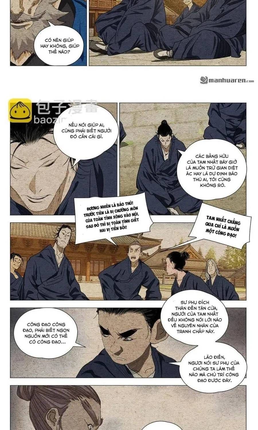 Nhất Nhân Chi Hạ Chapter 663 - 14