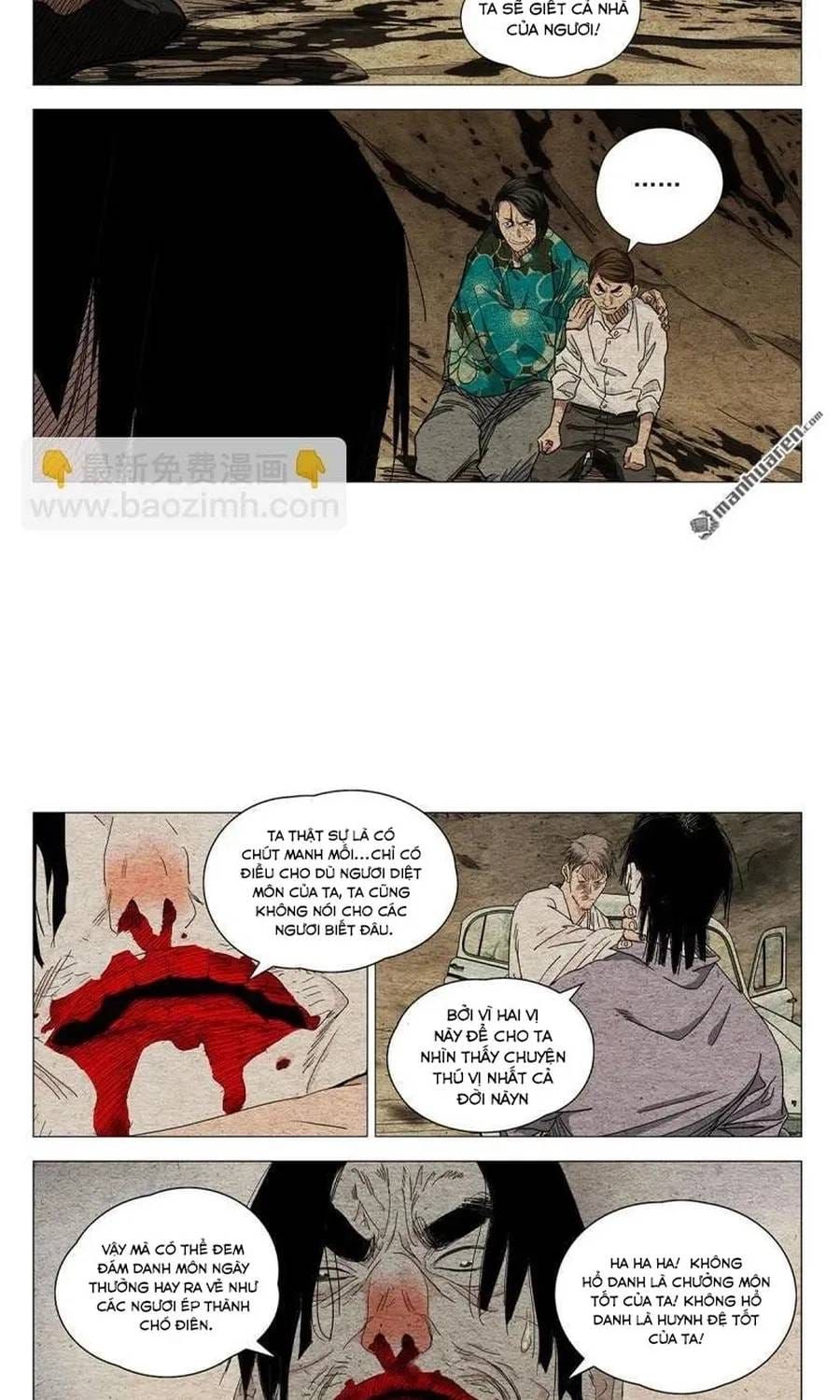 Nhất Nhân Chi Hạ Chapter 663 - 17