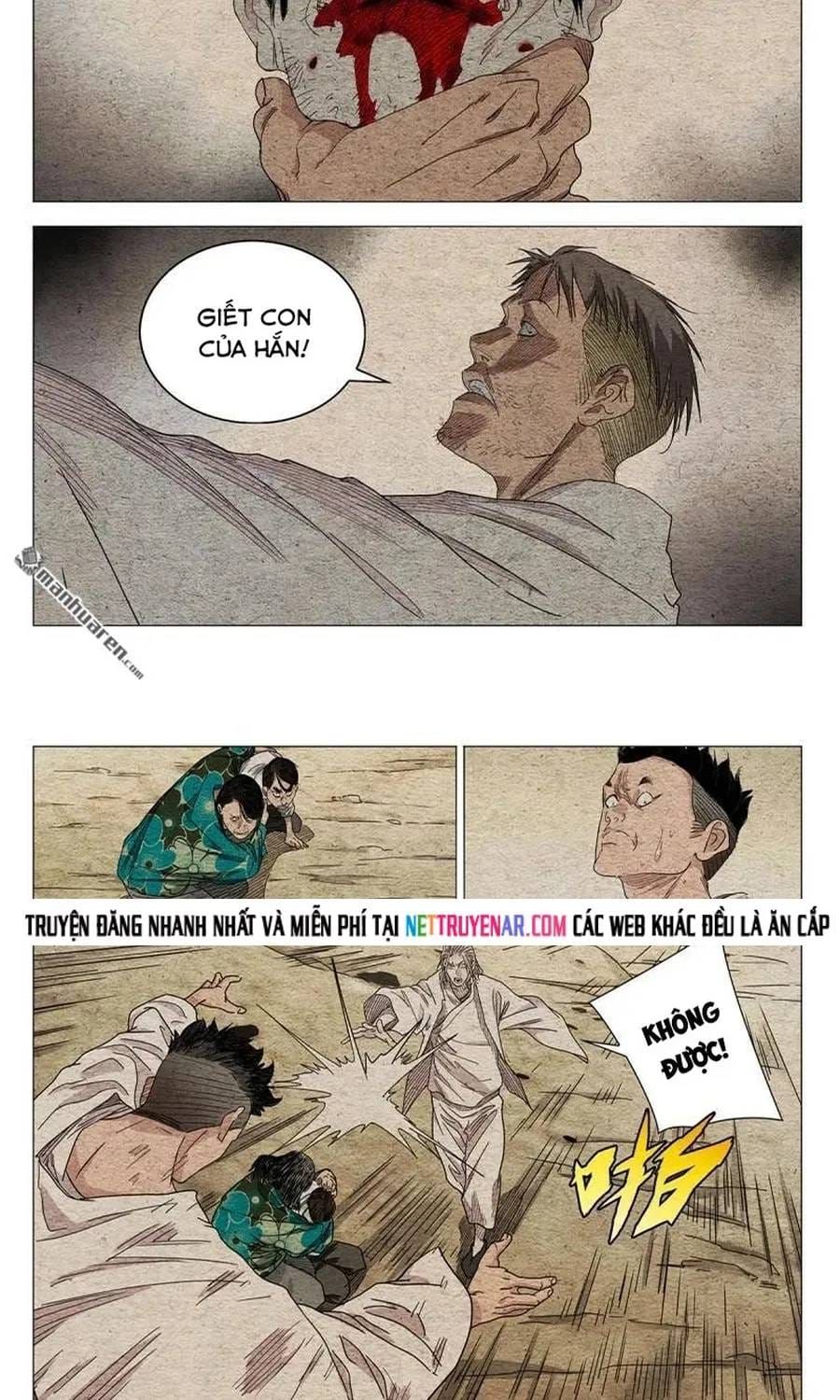 Nhất Nhân Chi Hạ Chapter 663 - 18