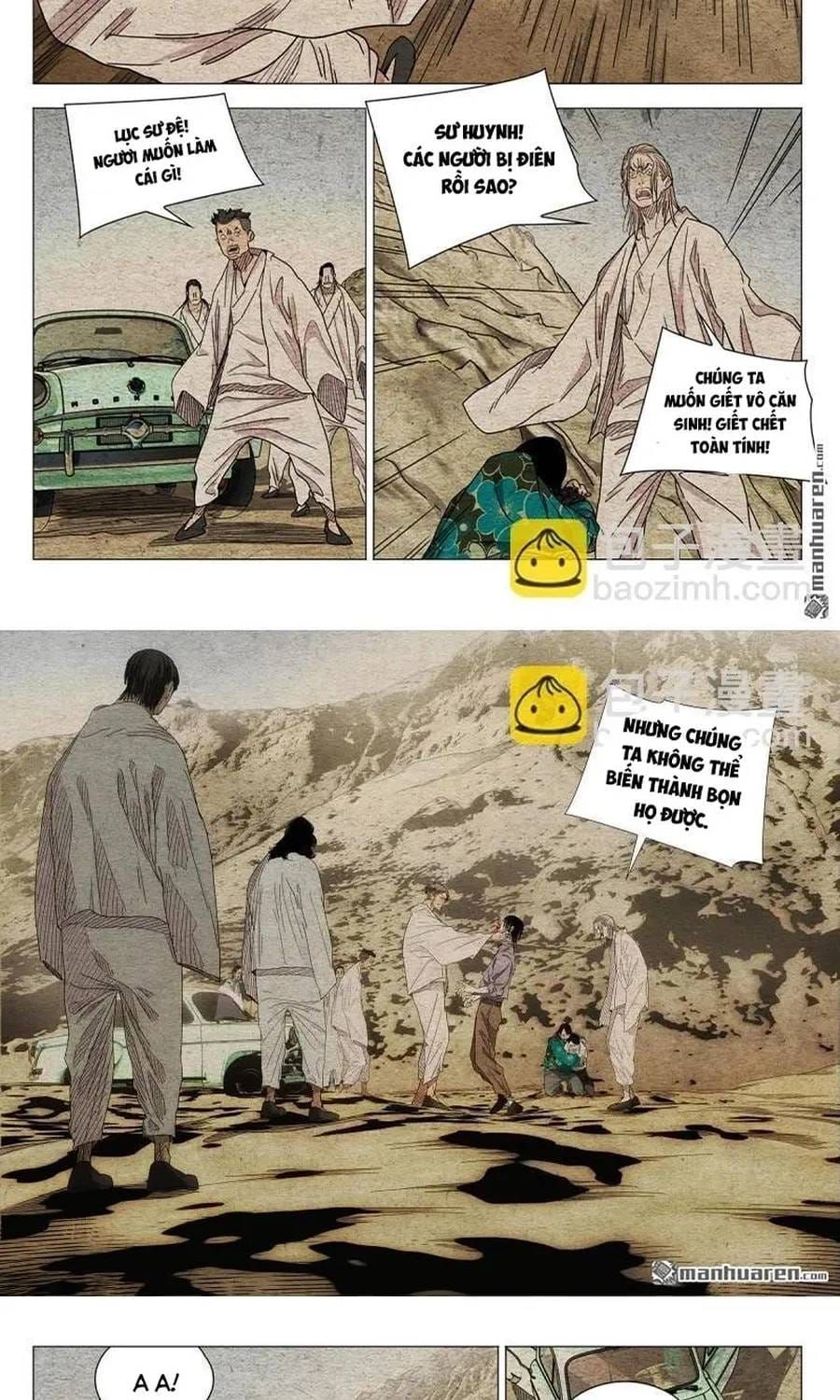 Nhất Nhân Chi Hạ Chapter 663 - 19