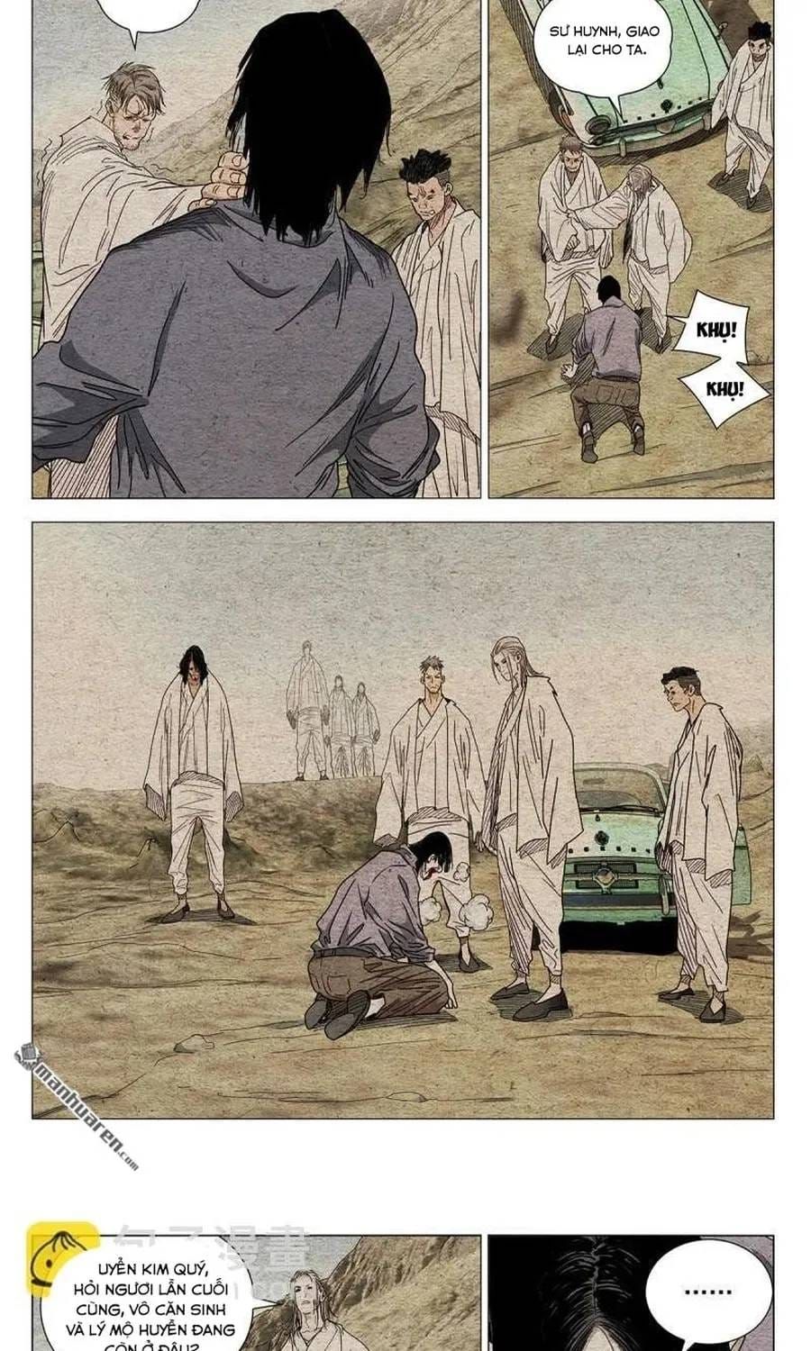 Nhất Nhân Chi Hạ Chapter 663 - 20