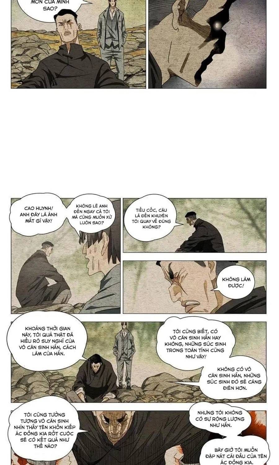 Nhất Nhân Chi Hạ Chapter 663 - 3