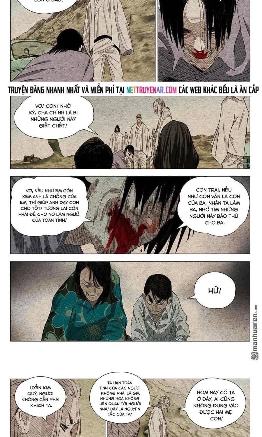 Nhất Nhân Chi Hạ Chapter 663 - 21