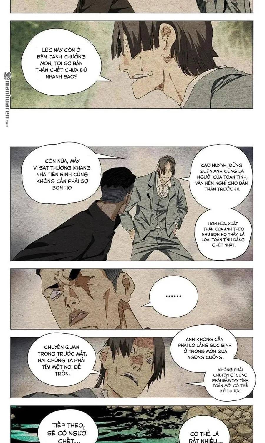 Nhất Nhân Chi Hạ Chapter 663 - 5