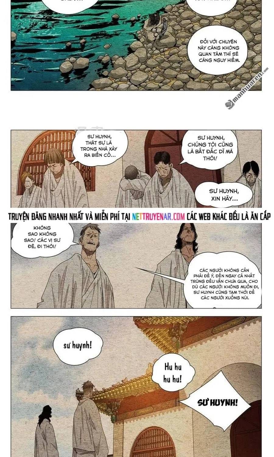 Nhất Nhân Chi Hạ Chapter 663 - 6