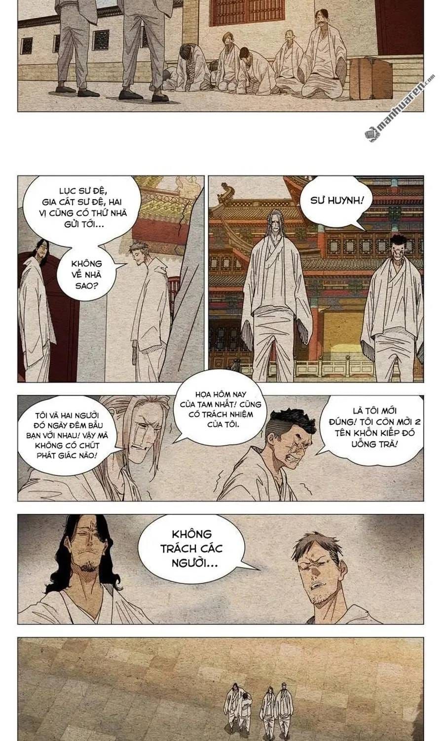 Nhất Nhân Chi Hạ Chapter 663 - 7