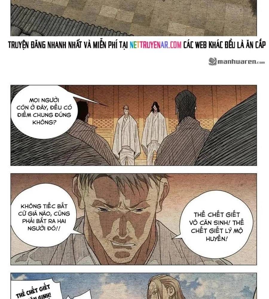 Nhất Nhân Chi Hạ Chapter 663 - 8