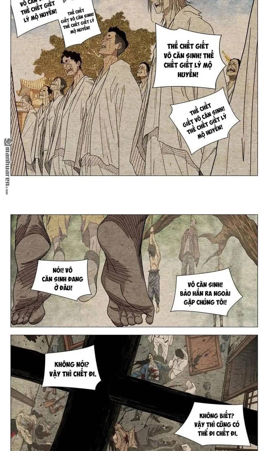 Nhất Nhân Chi Hạ Chapter 663 - 9