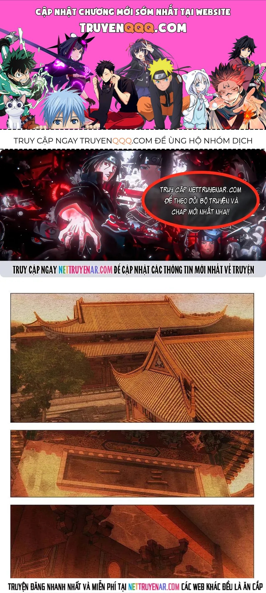 Nhất Nhân Chi Hạ Chapter 664 - 1