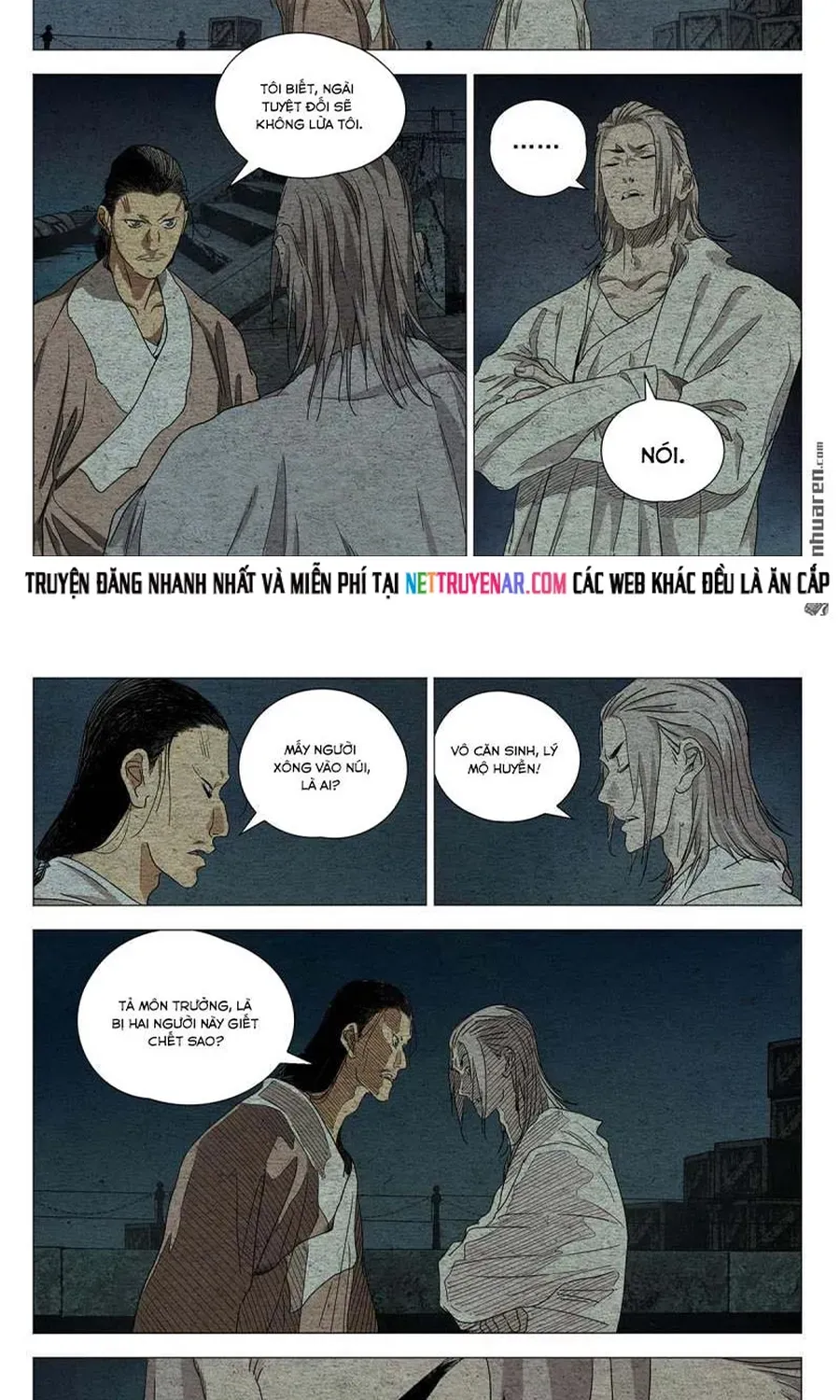 Nhất Nhân Chi Hạ Chapter 664 - 11