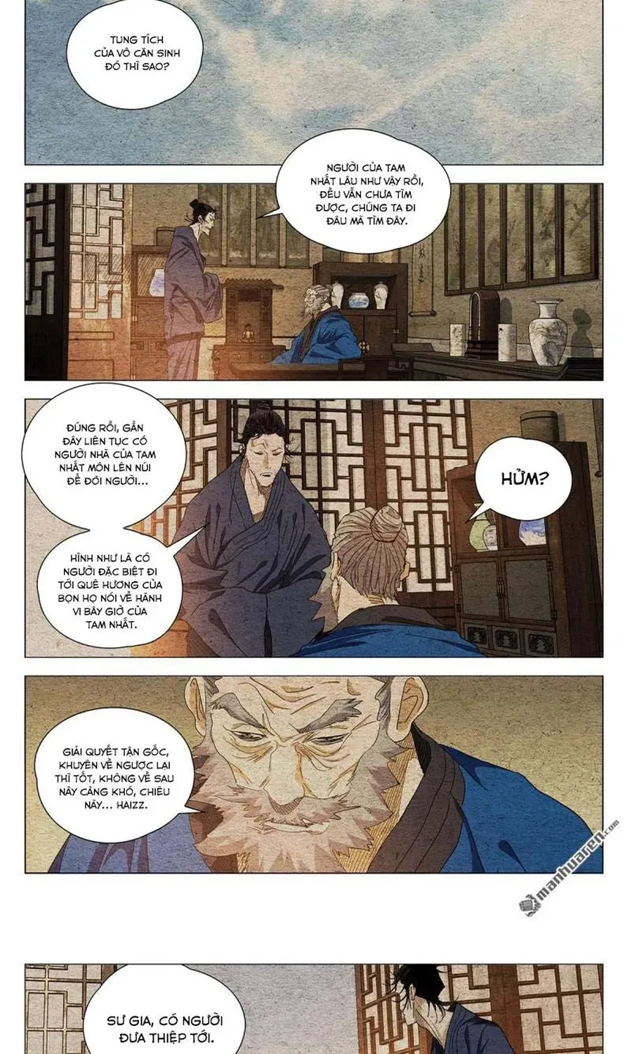 Nhất Nhân Chi Hạ Chapter 664 - 19