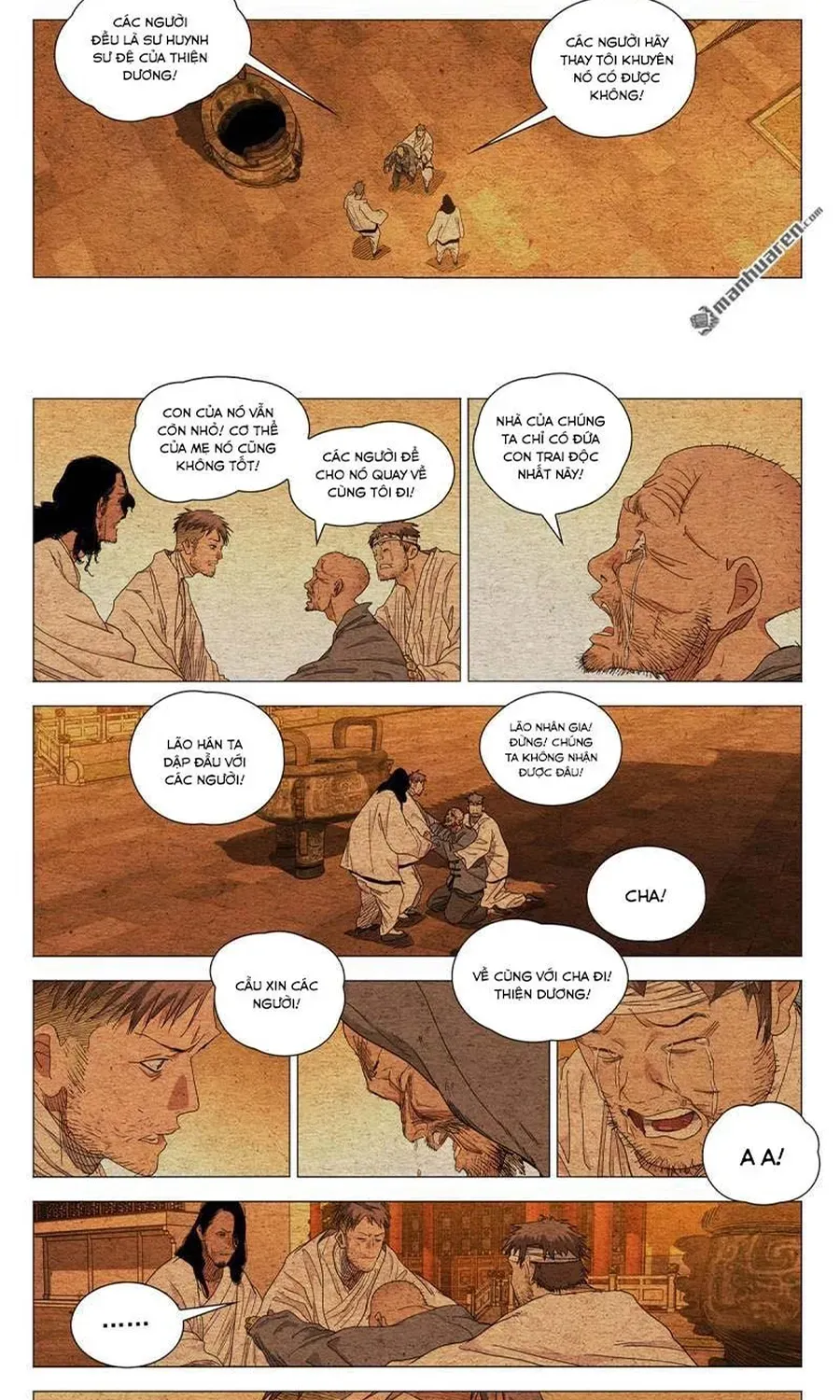 Nhất Nhân Chi Hạ Chapter 664 - 5