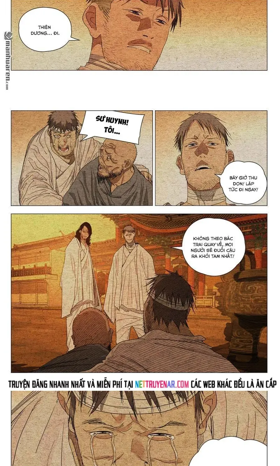 Nhất Nhân Chi Hạ Chapter 664 - 6