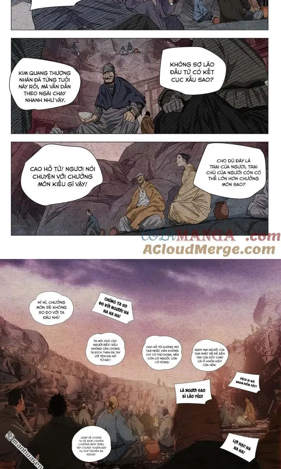Nhất Nhân Chi Hạ Chapter 665 - 12